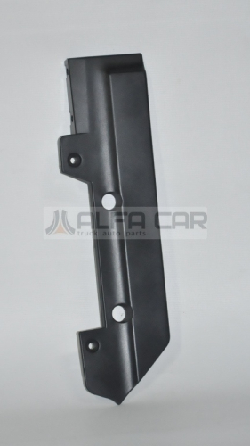 AC8141290 Кронштейн фары правый FH12 (93-01), FH16 (93-03), FM 10/12 (98-01) Alfa Car